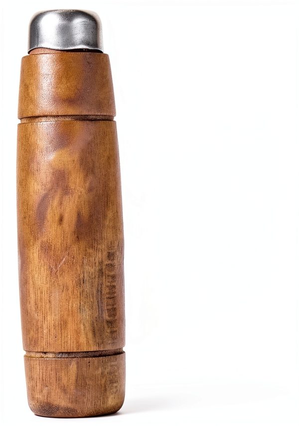 Wood Kitchen Knife Handle BESPORTBLE Modern Khaki Grip-7