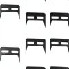 Generic Pinch Dog Clamps Steel Woodworking Tools Edge Clamps-4