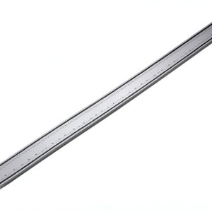 Bora NGX Clamp Edge Extension Aluminum Track Saw Guide-0