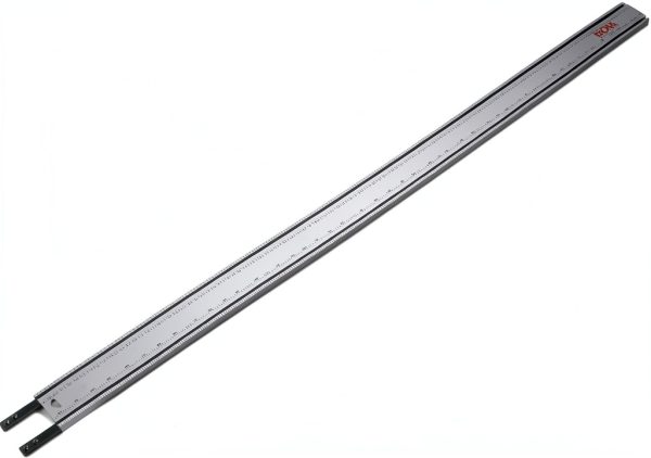 Bora NGX Clamp Edge Extension Aluminum Track Saw Guide-0