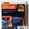 Frost King Heat Cable Kit Pipe Freeze Protection Automatic-1