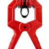Edge Clamps Plastic Modern Red VIKING MOUNTAIN TOOL WORKS-2