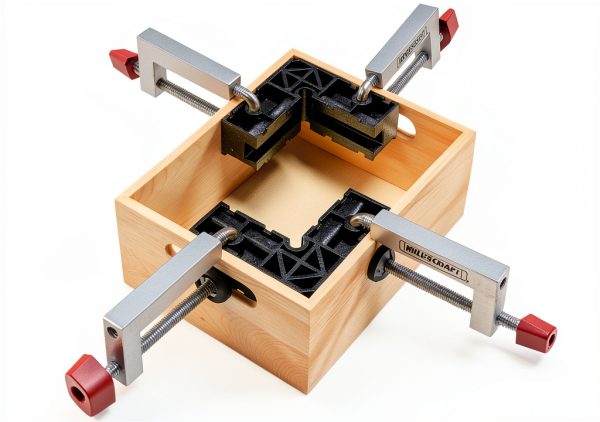 Milescraft Edge Clamp ABS Professional Amateur Woodworking-2