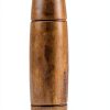 Wood Kitchen Knife Handle BESPORTBLE Modern Khaki Grip-2