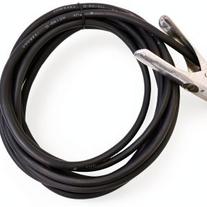 Blue Demon Edge Clamp Copper Grounding Cable Welding Tool-0