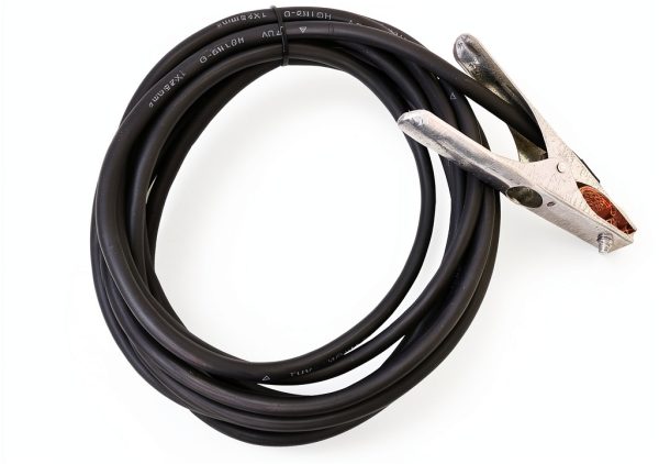 Blue Demon Edge Clamp Copper Grounding Cable Welding Tool-0
