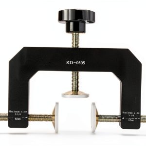 YUEHISY 3 Way Edge Clamp Aluminum Alloy Ergonomic Grip-0