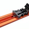 O'SKOOL Edge Clamp Aluminum Body Precision Cuts Woodworking-4