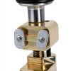 Raizi Edge Clamp Stainless Steel Sink Hole Saver Tool-1