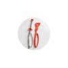 Amazon Drain Snake 6 Pack Plastic Steel Clog Remover Tool-3