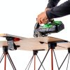 BORA 96in Clamp Edge Aluminum Guide for Woodworking-9