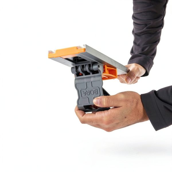 BORA 96in Clamp Edge Aluminum Guide for Woodworking-5