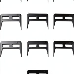 WeiLaiKeQi Steel Edge Clamps 150inch Black Woodworking Tools-0