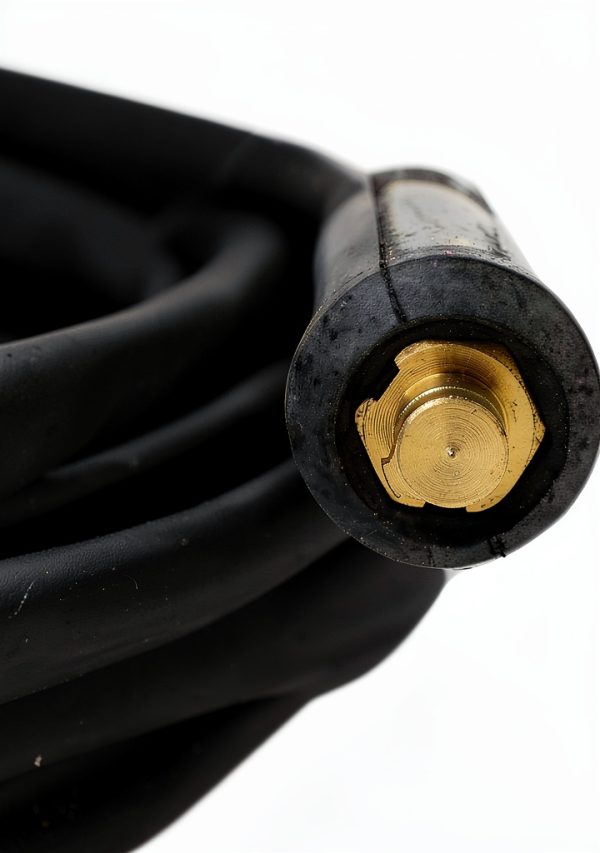 Blue Demon Edge Clamp Copper Grounding Cable Welding Tool-2