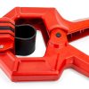 Edge Clamps Plastic Modern Red VIKING MOUNTAIN TOOL WORKS-3