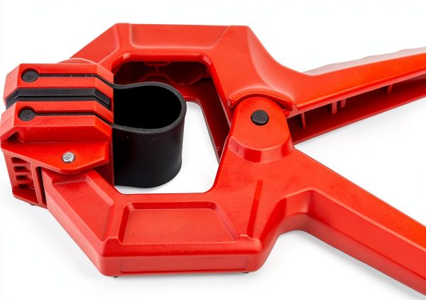Edge Clamps Plastic Modern Red VIKING MOUNTAIN TOOL WORKS-3
