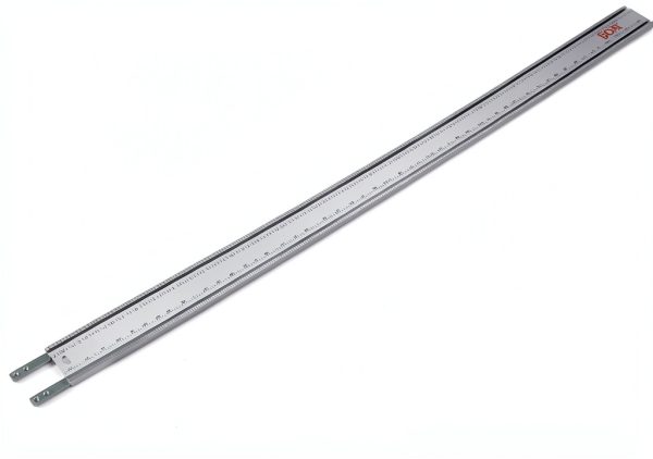 Bora NGX Clamp Edge Extension Aluminum Track Saw Guide-1
