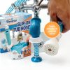 Rinseroo Faucet Hose Rubber No Install Universal Fit-1