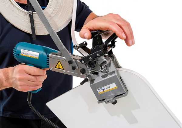 Virutex Edge Clamp Aluminum Planer for Woodworking Tools-2