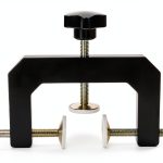 Fockety 3 Way G Clamp Aluminum Alloy Woodworking Tool-0