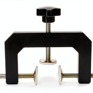 Fockety 3 Way G Clamp Aluminum Alloy Woodworking Tool-0