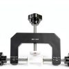 YUEHISY 3 Way Edge Clamp Aluminum Alloy Ergonomic Grip-4