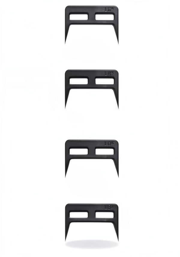 Kuntesetty Steel Pinch Dog Clamps Woodworking Tools 10 Pack-3