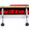 WOODRIVER Edge Clamp Aluminum Brass Wood Modern Style-2