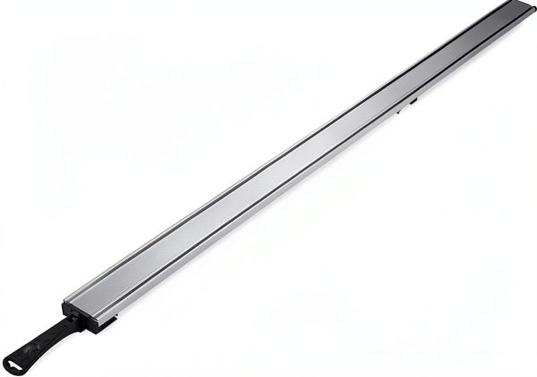 Affinity Tools Edge Clamp Industrial Silver Aluminum-0