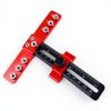 FONOFOX Edge Clamp Durable Tool Home Improvement F01-4