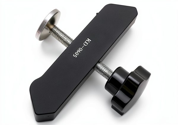 Yosoo G Clamp Edge Clamp Aluminum Alloy Three Way Design-7