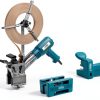 Virutex Edge Clamp Aluminum Planer for Woodworking Tools-0