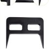 Wswqop Pinch Dog Clamps Steel Woodworking Edge Clamps-1