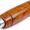 Wood Kitchen Knife Handle BESPORTBLE Modern Khaki Grip-0