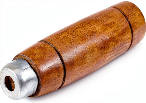 Wood Kitchen Knife Handle BESPORTBLE Modern Khaki Grip-0