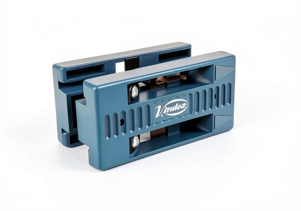 Virutex Edge Clamp Aluminum Planer for Woodworking Tools-3