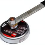 BESSEY Magnetic Ground Clamp High Carbon Steel 800 AMP-0