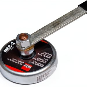 BESSEY Magnetic Ground Clamp High Carbon Steel 800 AMP-0