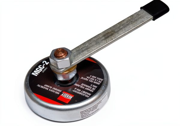 BESSEY Magnetic Ground Clamp High Carbon Steel 800 AMP-0