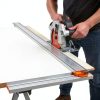 Bora T Square Clamp Edge Aluminum Precision Alignment Tool-1