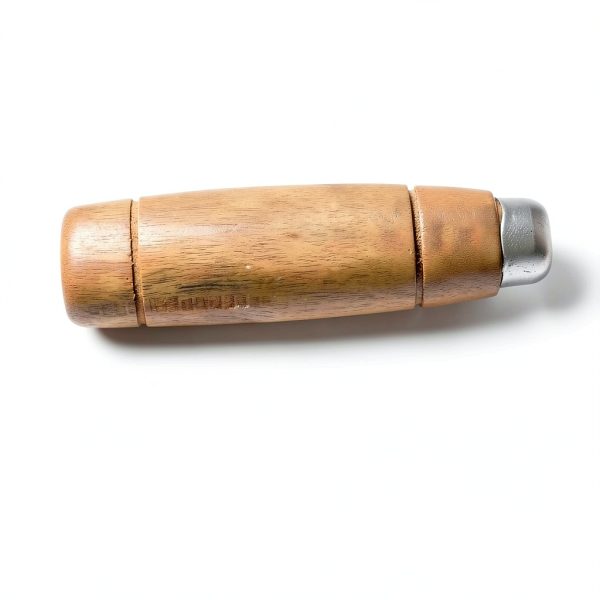Wood Kitchen Knife Handle BESPORTBLE Modern Khaki Grip-4