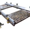 Raizi Edge Clamp Stainless Steel Sink Hole Saver Tool-4