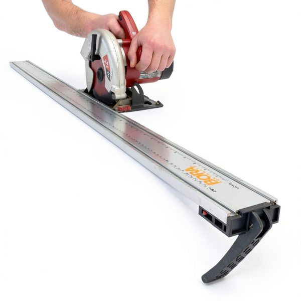 BORA WTX Clamp Edge Aluminum Saw Guide Precision Cutting-1
