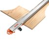 BORA 96in Clamp Edge Aluminum Guide for Woodworking-7