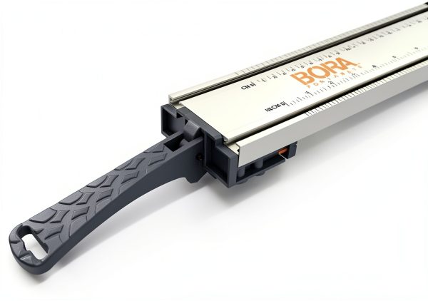 BORA WTX Clamp Edge Aluminum Saw Guide Precision Cutting-4