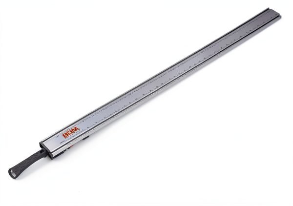BORA WTX Clamp Edge Aluminum Saw Guide Precision Cutting-0