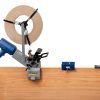 Virutex Edge Clamp Aluminum Planer for Woodworking Tools-1