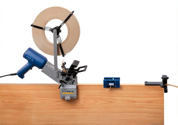 Virutex Edge Clamp Aluminum Planer for Woodworking Tools-1