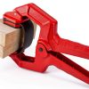 Edge Clamps Plastic Modern Red VIKING MOUNTAIN TOOL WORKS-1