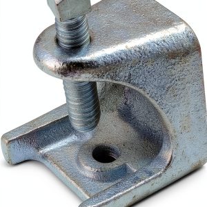 RACO Beam Clamp Malleable Iron 2.5 Inch Inside Opening-0